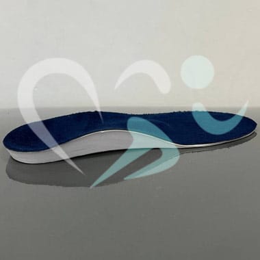 کفی طبی PU، نیمه پیش ساخته، اعمال تغییرات متناسب با پا